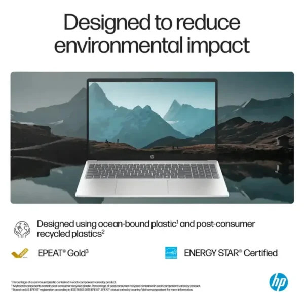HP 15-FD0123DX Touch Screen Laptop