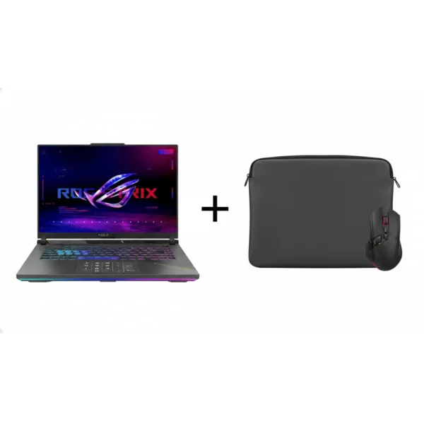 ASUS ROG Strix G16 (G614FM-WS94) – Ryzen 9 9955HX