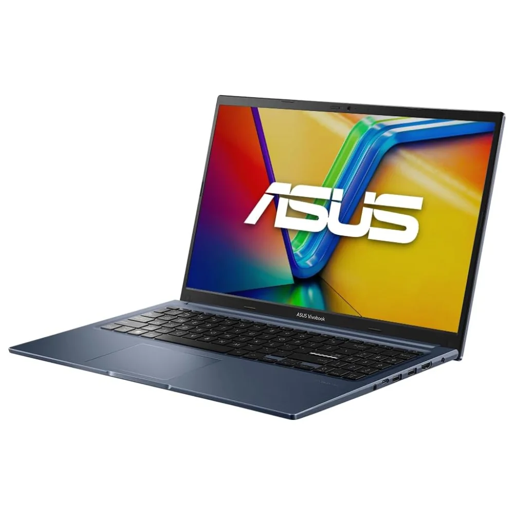 ASUS Vivobook 15 X1502VA-NJ1303 Laptop | Intel Core i5-13420H | 16GB RAM | 512GB SSD | 15.6” FHD Display | Quiet Blue | Windows 11 - Image 3