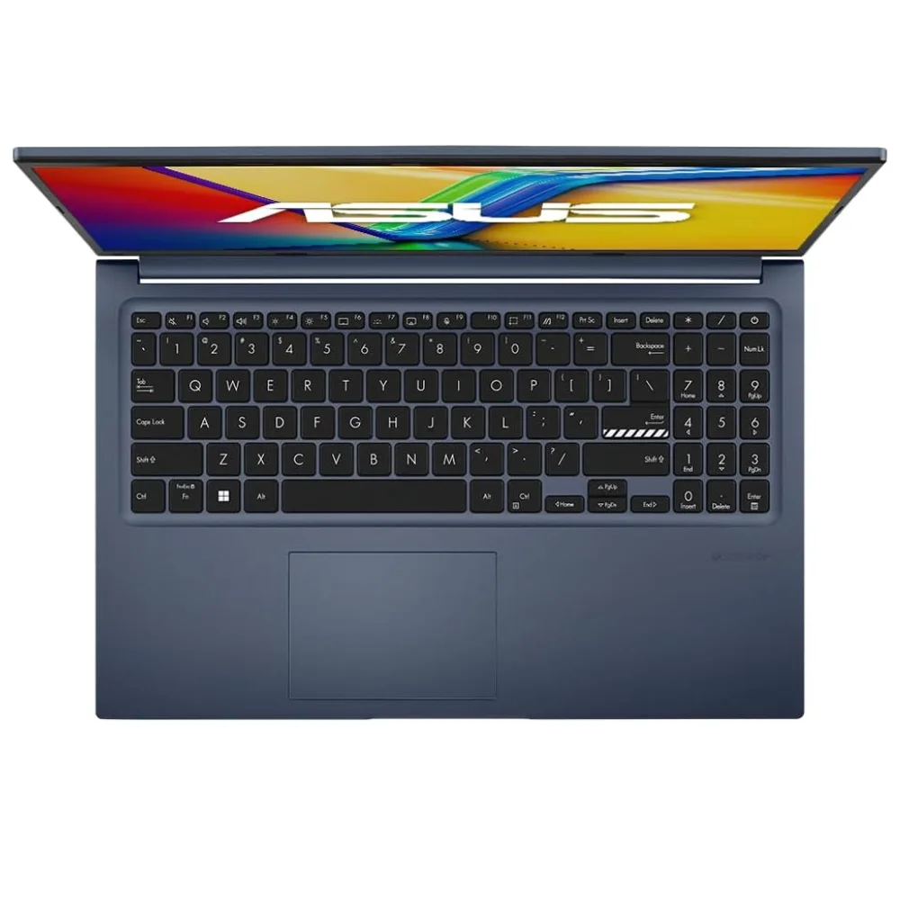 ASUS Vivobook 15 X1502VA-NJ1303 Laptop | Intel Core i5-13420H | 16GB RAM | 512GB SSD | 15.6” FHD Display | Quiet Blue | Windows 11 - Image 4
