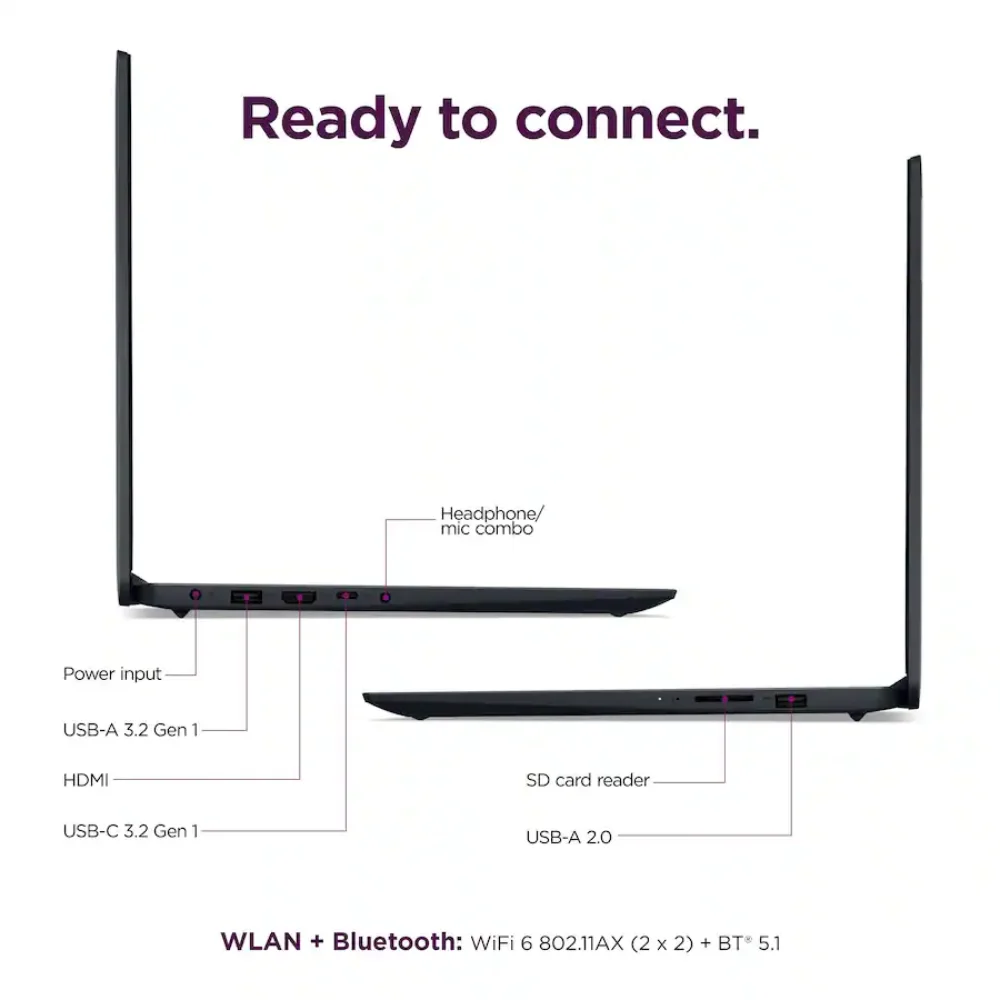Lenovo Ideapad 1 15 FHD 15IRU7 TS core i5-1335U