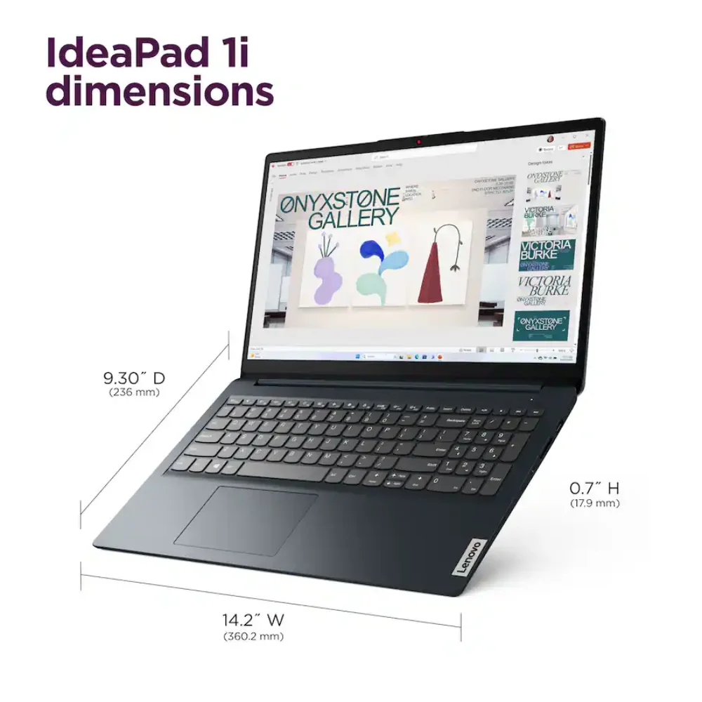 Lenovo Ideapad 1 15 FHD 15IRU7 TS core i5-1335U