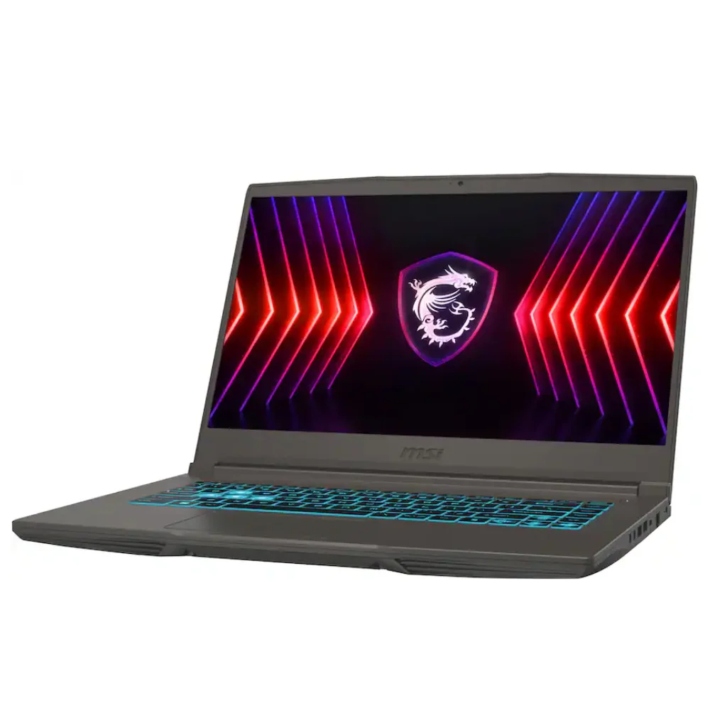 MSI THIN A15 Ryzen 5-7535HS