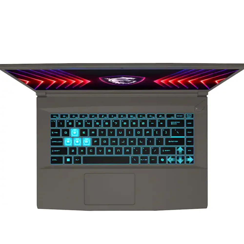 MSI THIN A15 Ryzen 5-7535HS