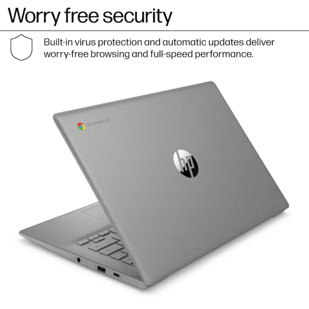 HP Chromebook 14