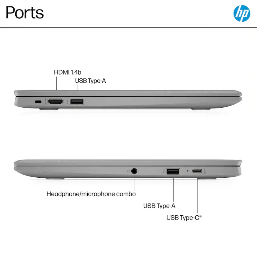HP Chromebook 14