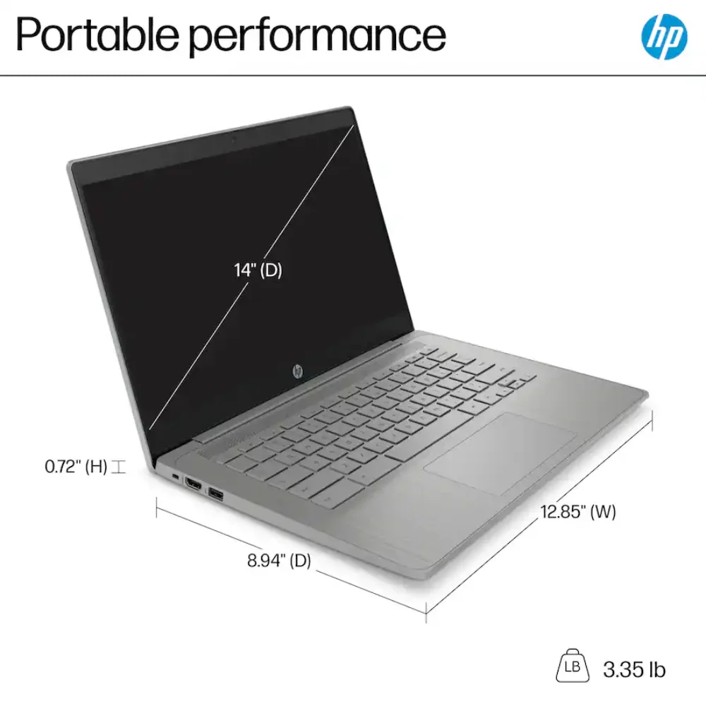 HP Chromebook 14