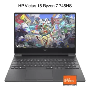 HP Victus 15 Ryzen 7 745hs
