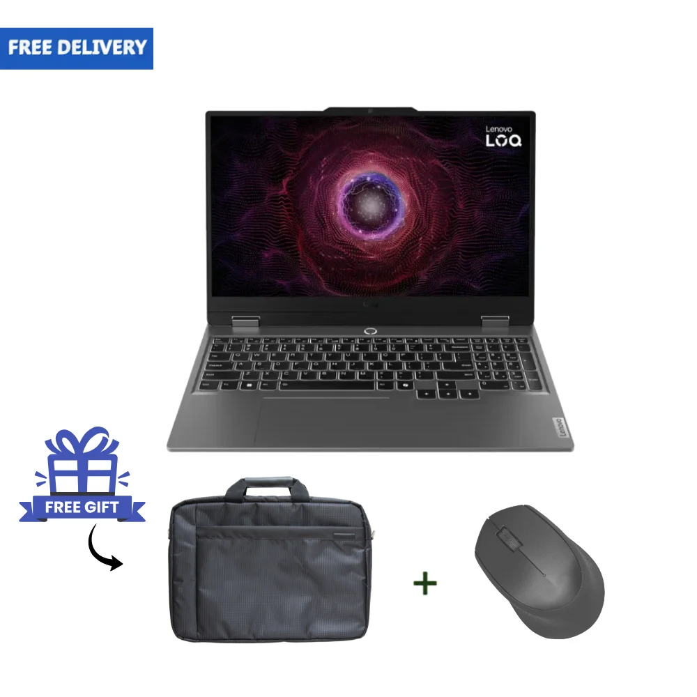 Lenovo LOQ Ryzen 5 7235HS