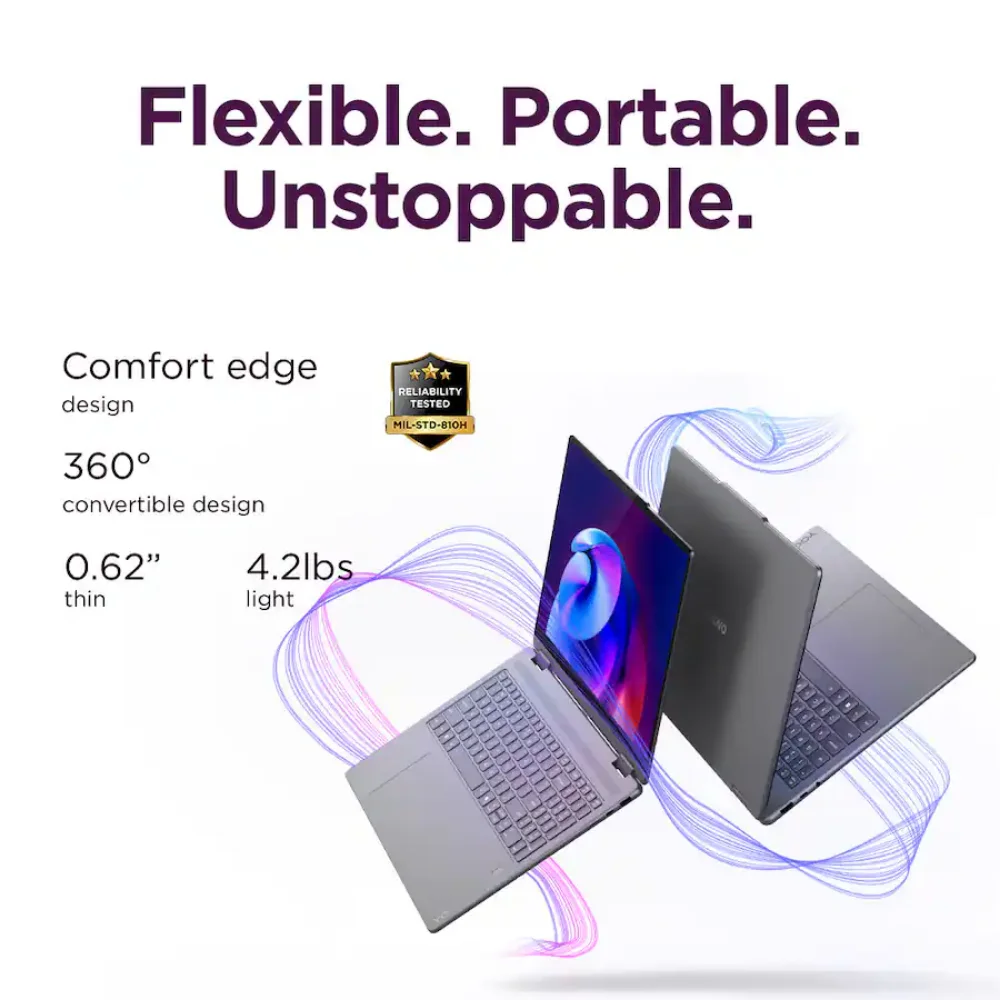 Lenovo Yoga 7 2-in-1 16ILL10 Ultra 5 226V