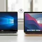Dell xps 13 vs macbook air