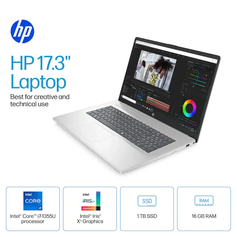 HP 17-cn3327dx
