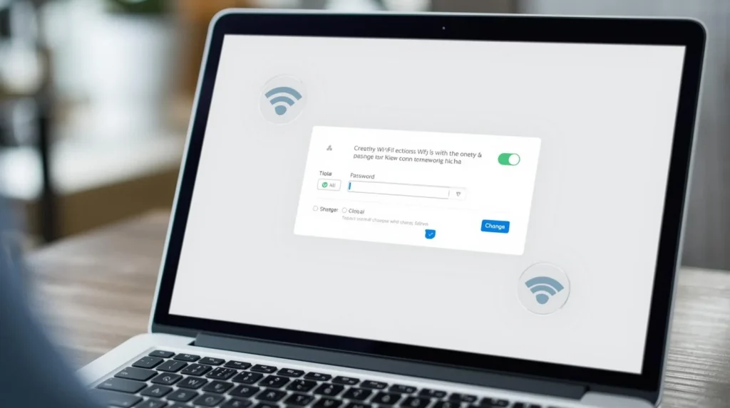 Etisalat wifi password