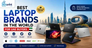 best laptops brands in the world