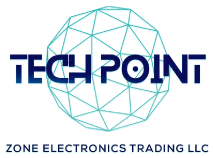 Tech Point Zone Logo
