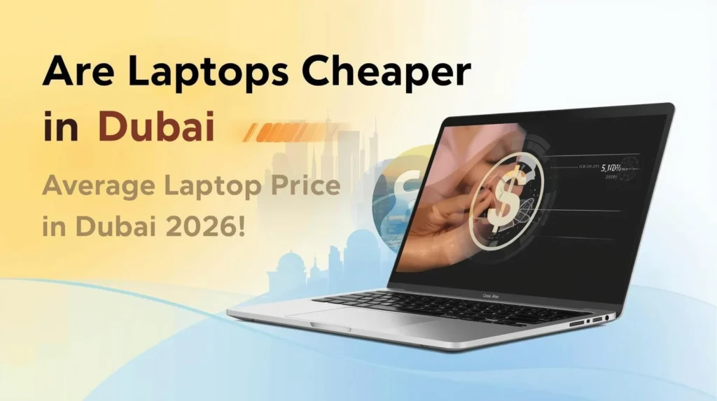 Are Laptops cheaper in Dubai