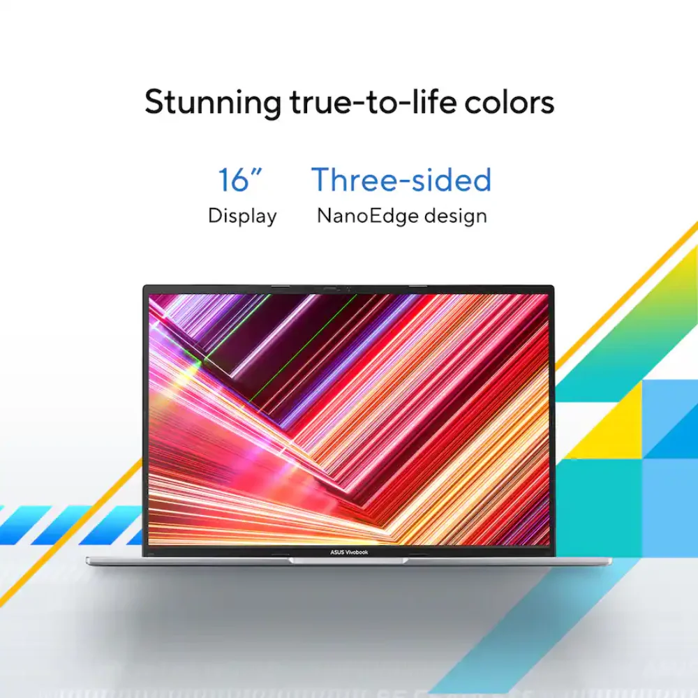 ASUS Vivobook 16 F1605VA Core i7 Laptop