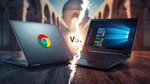 Chromebook vs Laptop
