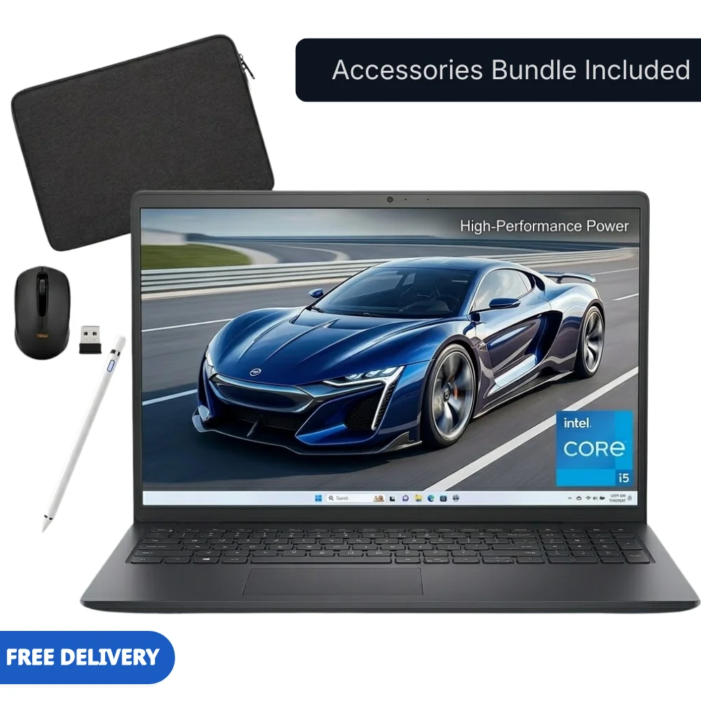 Dell 15 DC15250 i5-13 Touchscreen Laptop