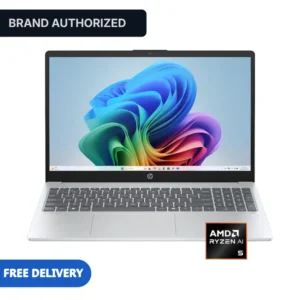 HP OmniBook 3 15.6 FHD Laptop