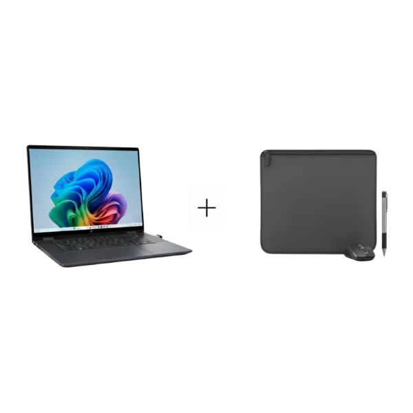 HP OmniBook X Flip 16 2-in-1 2K Touch Laptop