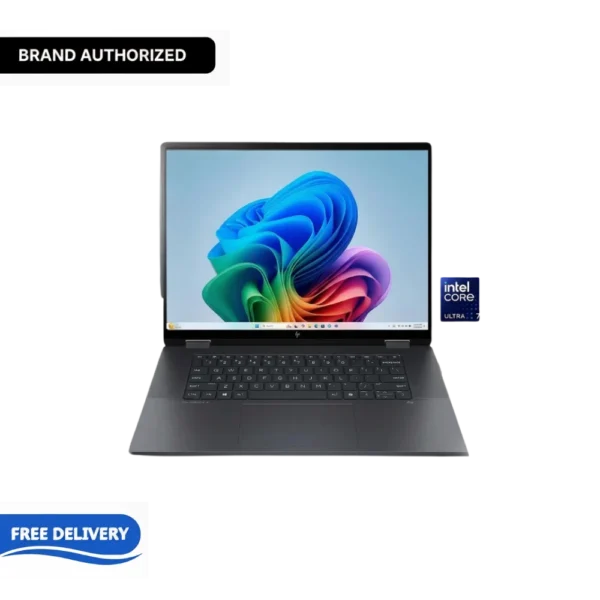 HP OmniBook X Flip 16 2-in-1 2K Touch Laptop