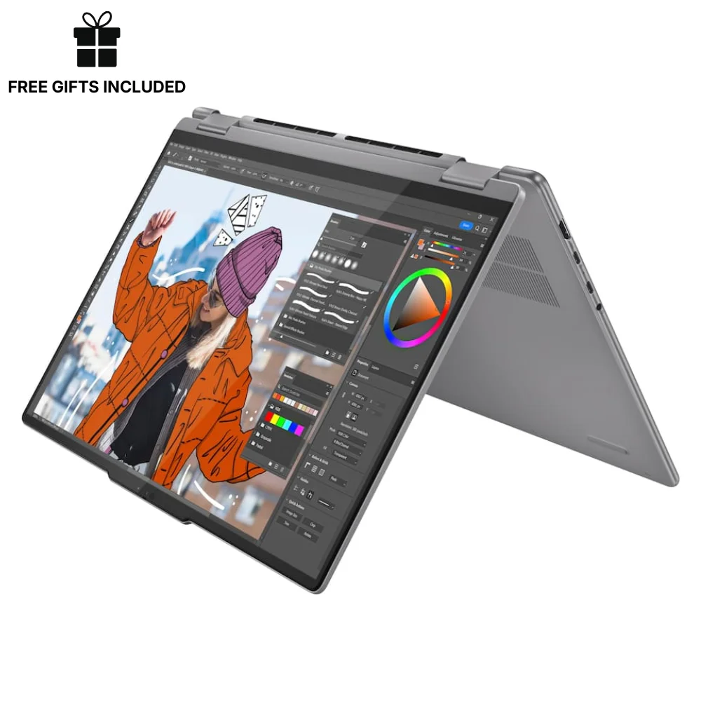 Lenovo Yoga 7 16 Ryzen 7 8840HS