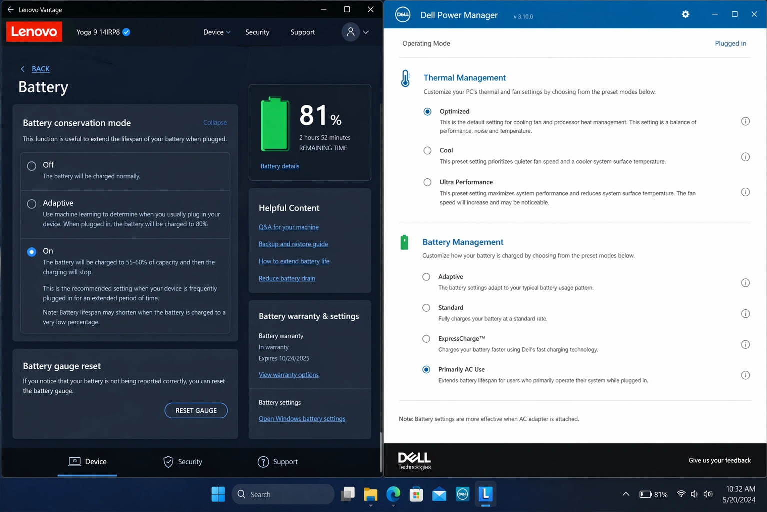 Fix a Laptop Battery Draining Fast Lenovo & Dell