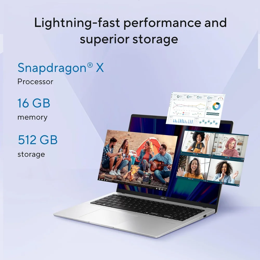 ASUS Vivobook 14 X1407QA