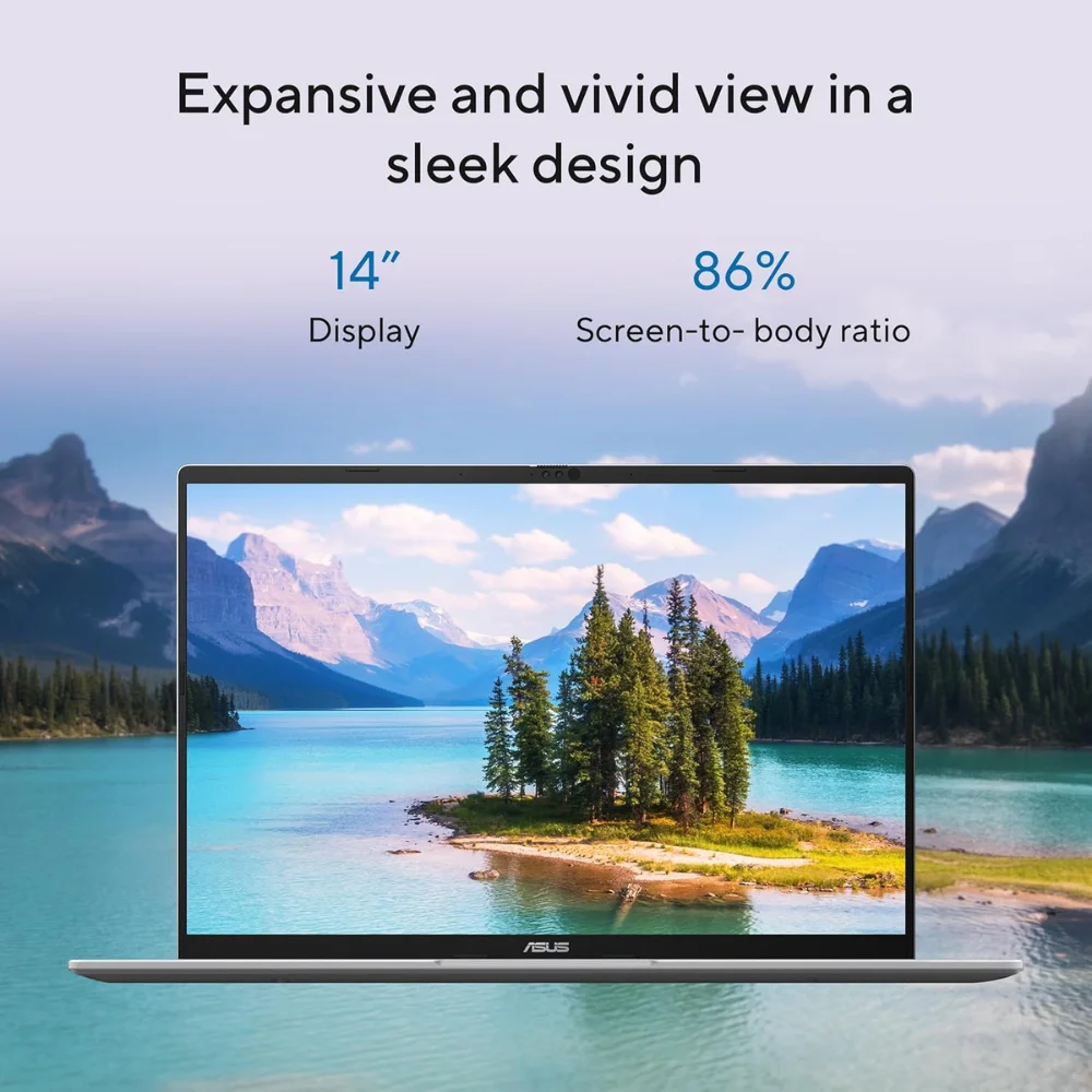 ASUS Vivobook 14 X1407QA