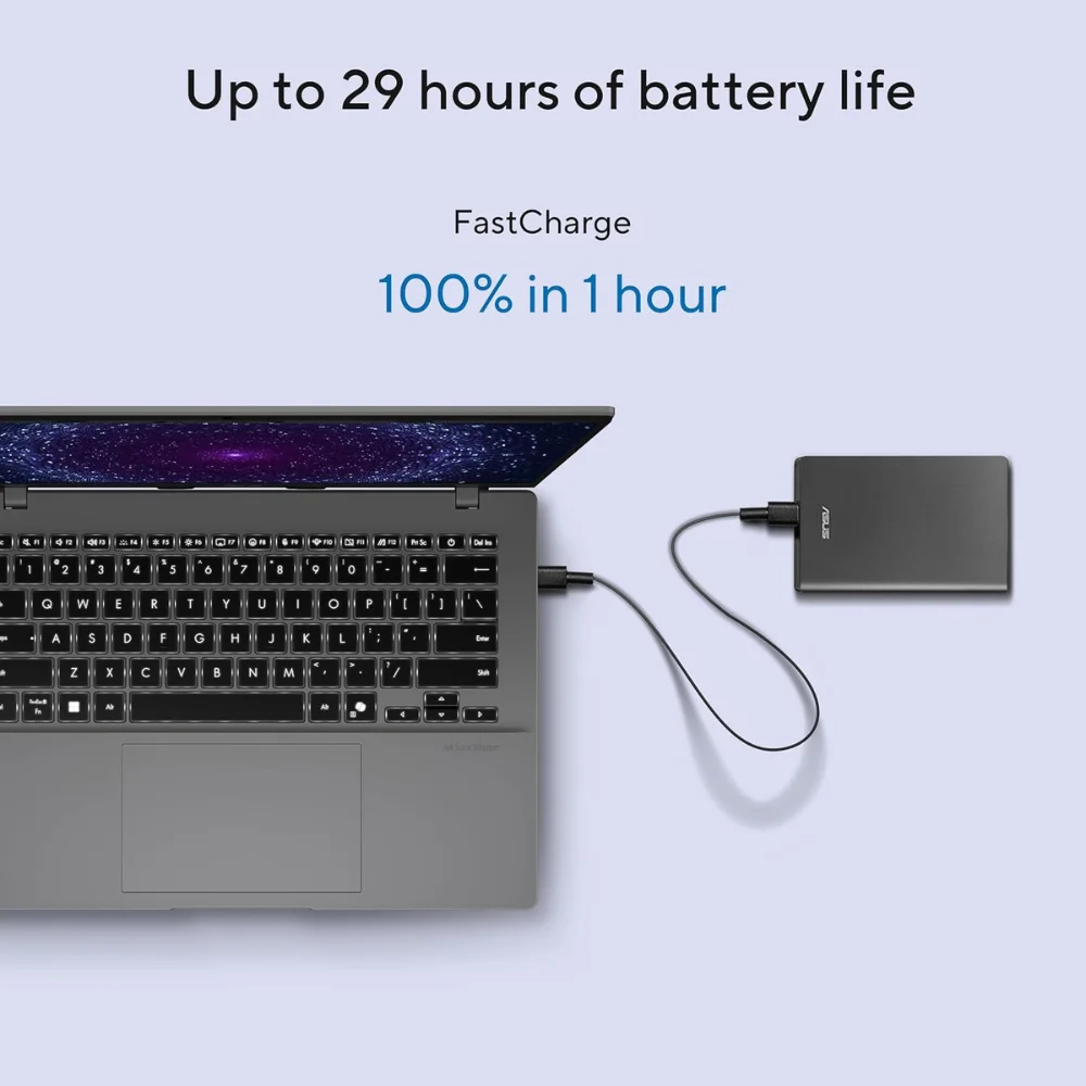 ASUS Vivobook 14 X1407QA
