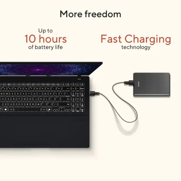 ASUS Vivobook 16 M1607KA