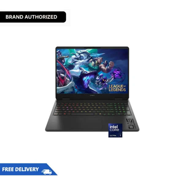 HP Omen 16