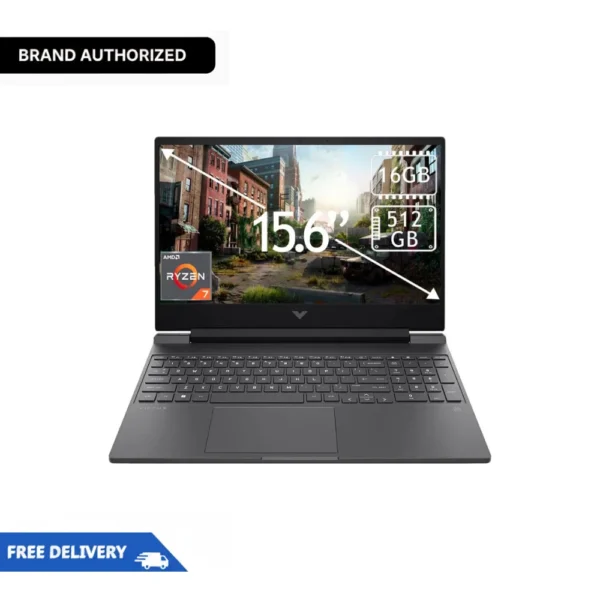 HP Victus 15-fb3023ne Ryzen 7