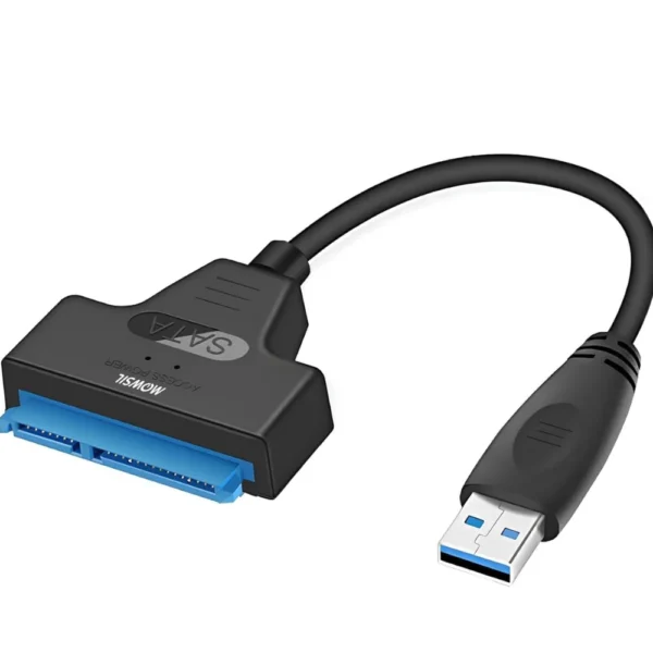 Mowsil USB 3.0 to SATA Hard Drive Adapter