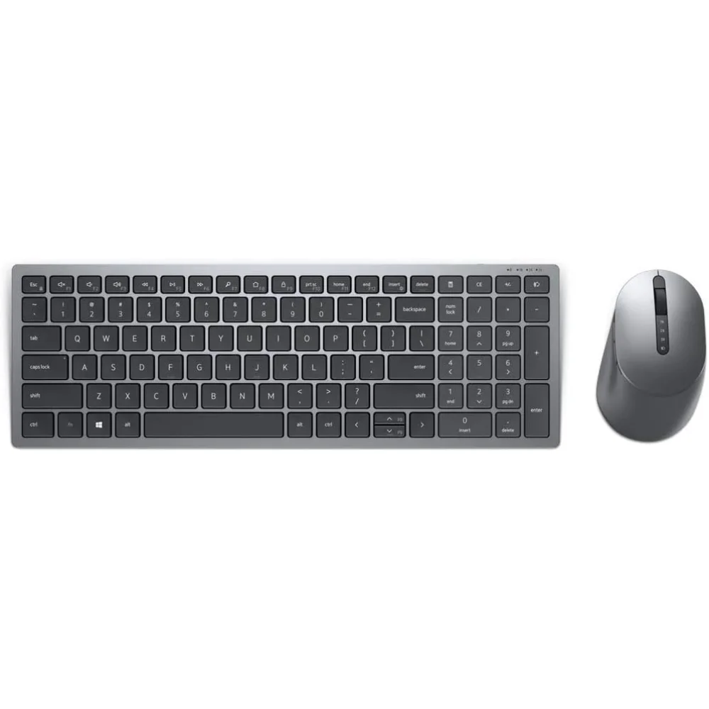 Dell KM7120W Wireless Keyboard and Mouse