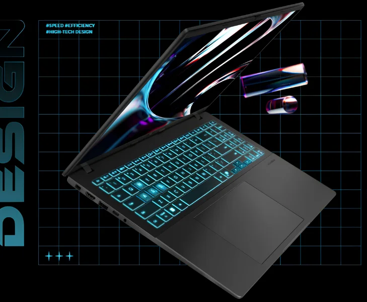 Why Choose the ASUS V16 V3607VU Gaming Laptop?