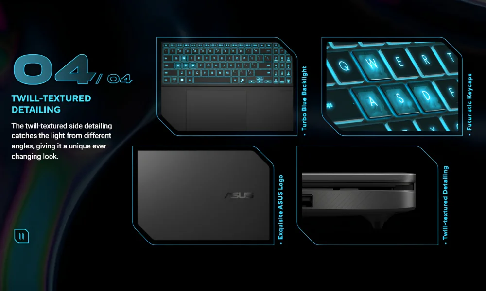 Premium Design Details