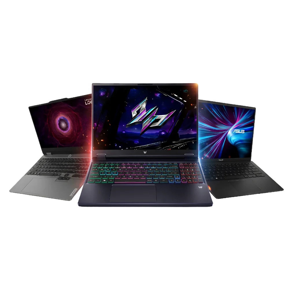 Gaming laptop