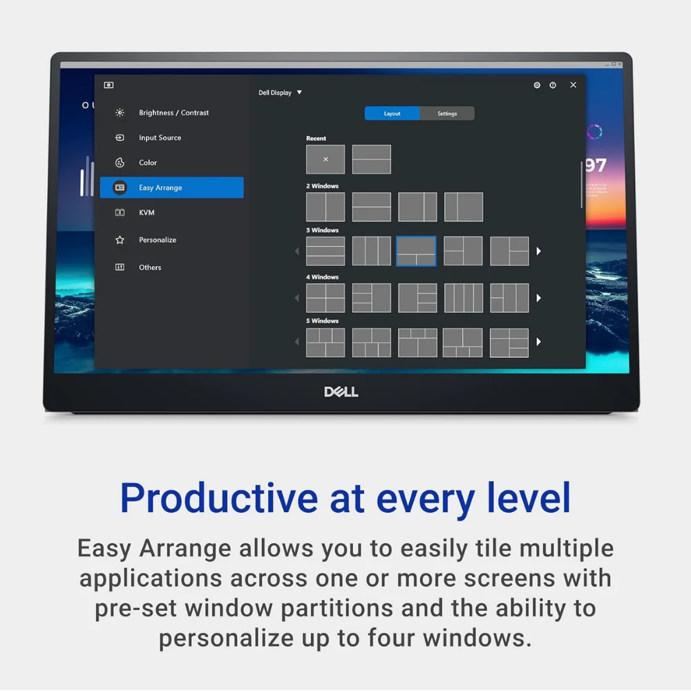 Dell P1424H
