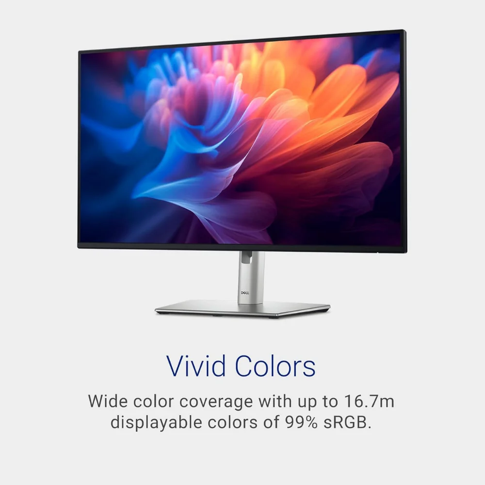 Dell P2725H Monitor