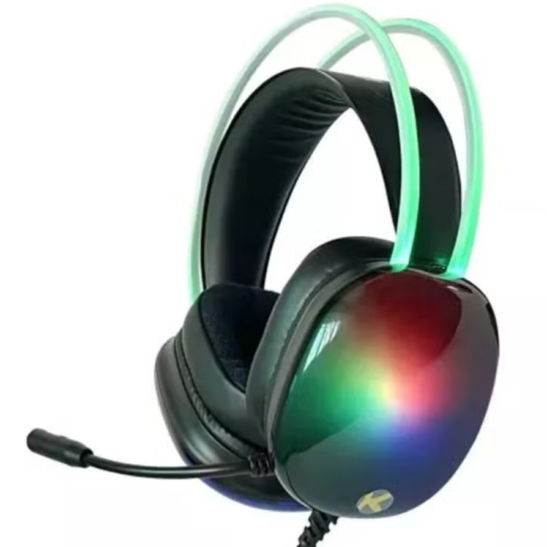 K Gaming K99 Virtual 7.1 USB Gaming Headset
