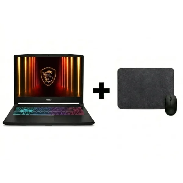 MSI Katana 15 HX Gaming Laptop