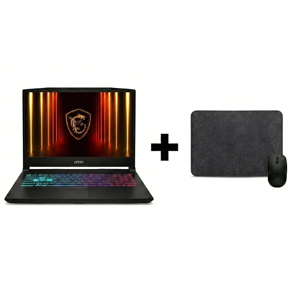MSI Katana 15 HX Gaming Laptop