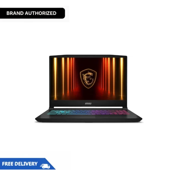 MSI Katana 15 HX Gaming Laptop