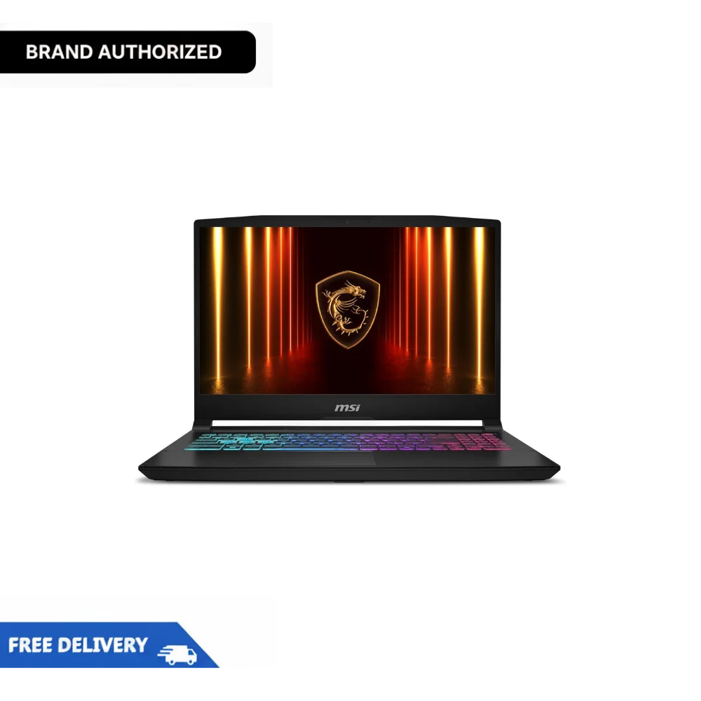 MSI Katana 15 HX Gaming Laptop
