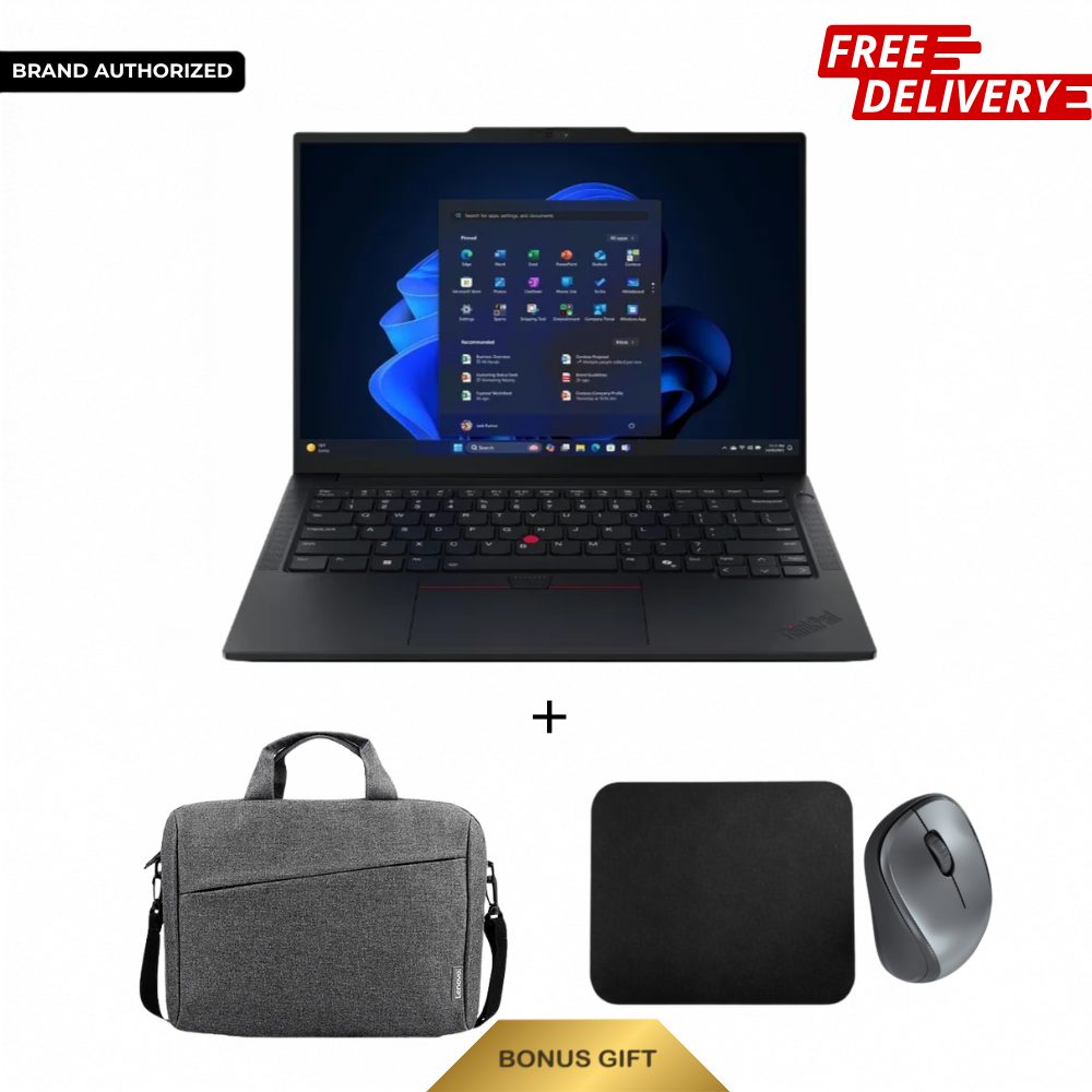 Lenovo ThinkPad E14 Gen 7 Laptop Intel Core Ultra 5 226V 16GB RAM 512GB SSD 14-Inch WUXGA