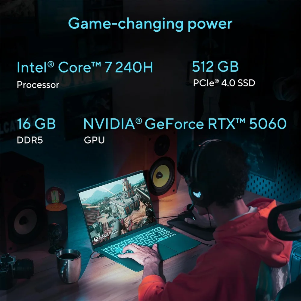ASUS V16 Gaming Laptop in UAE
