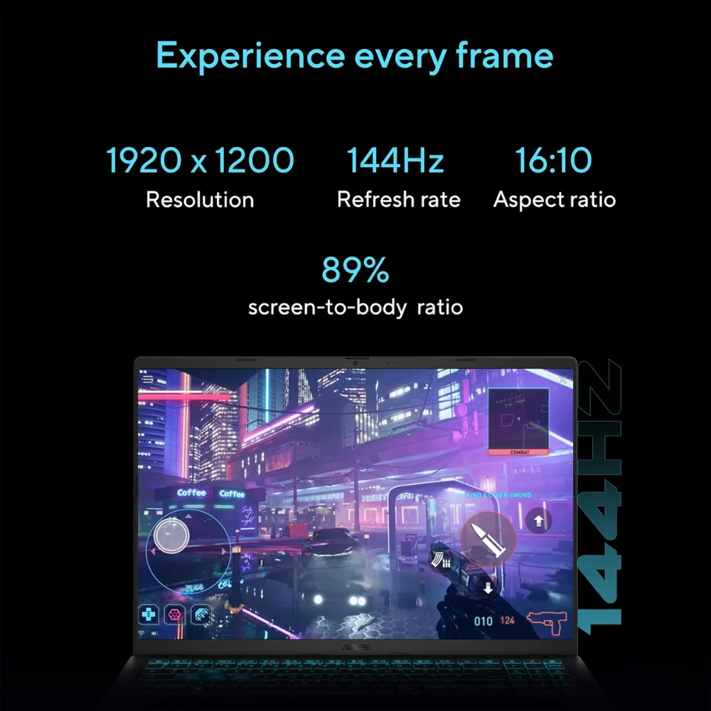 ASUS V16 Gaming Laptop in UAE