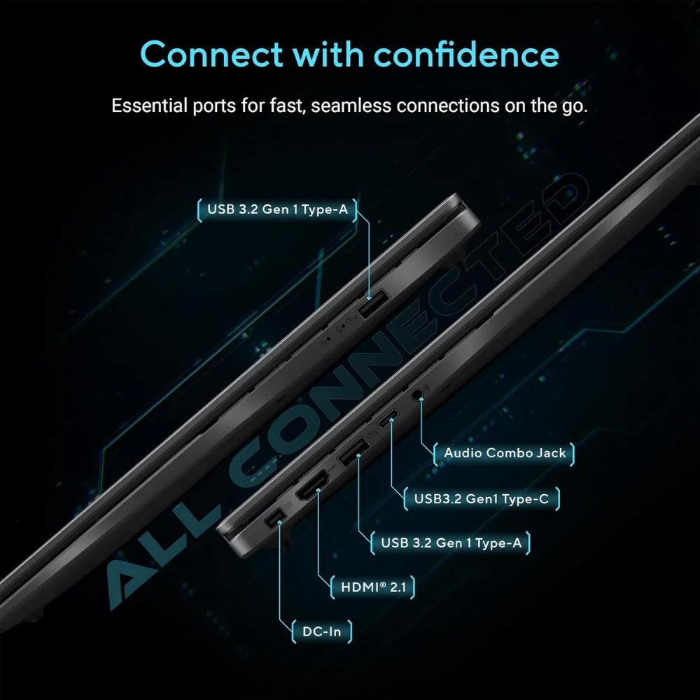 ASUS V16 Gaming Laptop in UAE